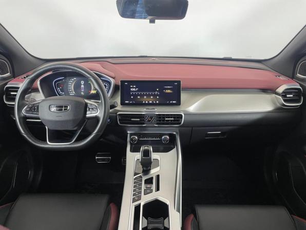 Geely Coolray I с пробегом 2022 года, цена 1 899 000 рублей, 29812 км, внедорожник, Автокод Объявления