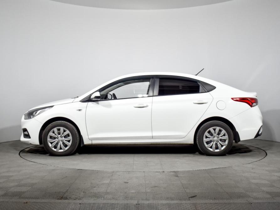Hyundai Solaris II Санкт-Петербург  - изображение 9