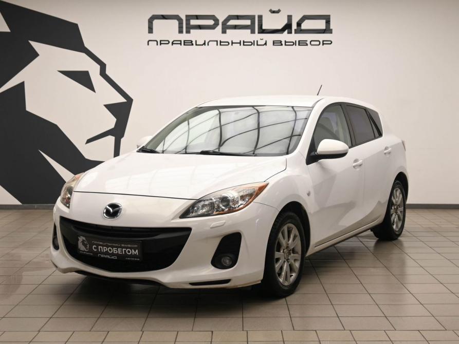 Mazda 3 II (BL) Рестайлинг Ростов-на-Дону  - изображение 2