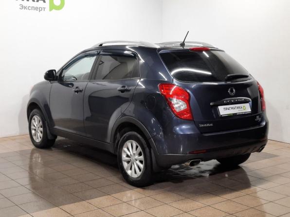 SsangYong Actyon II Рестайлинг с пробегом 2013 года, цена 998 000 рублей, 174000 км, внедорожник, Автокод Объявления