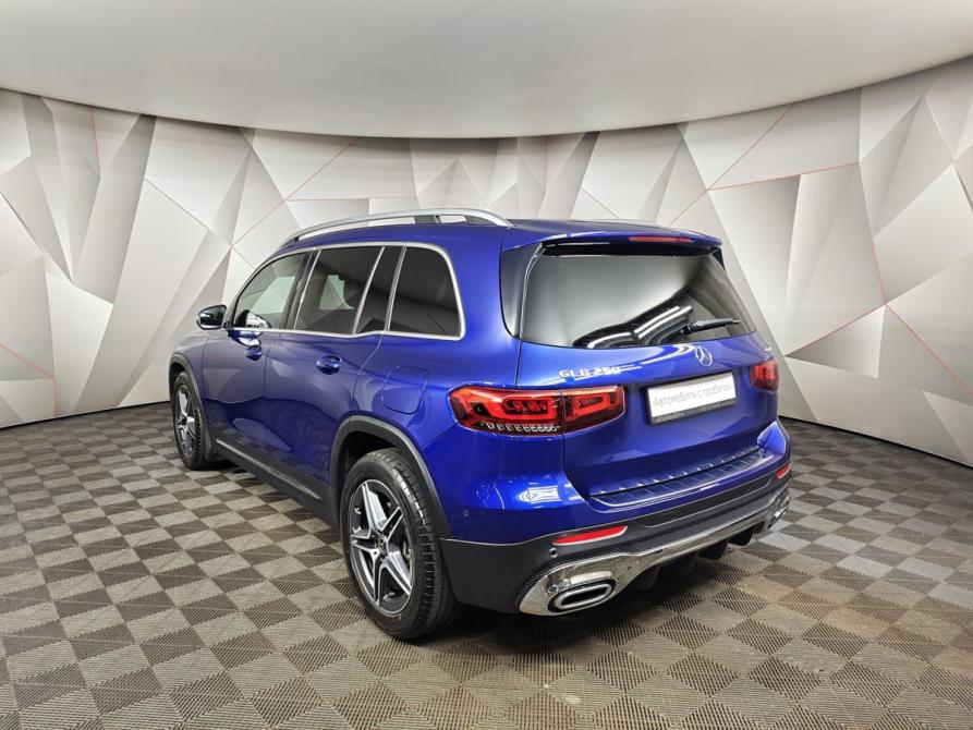 Mercedes-Benz GLB I (X247) Москва  - изображение 4