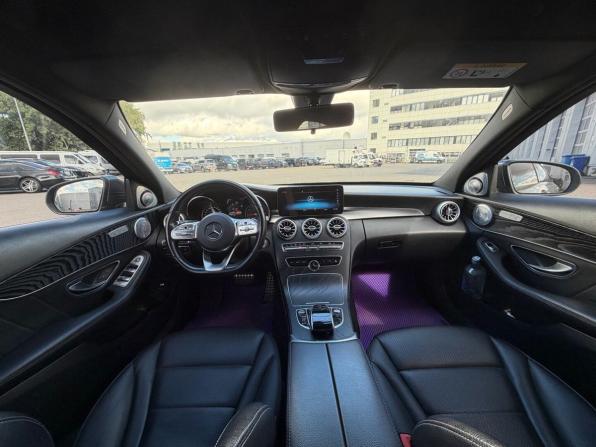 Mercedes-Benz C-Класс IV (W205) Рестайлинг с пробегом 2020 года, цена 2 900 000 рублей, 84221 км, седан, Автокод Объявления