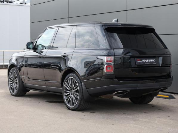Land Rover Range Rover IV Рестайлинг с пробегом 2020 года, цена 8 998 000 рублей, 76266 км, внедорожник, Автокод Объявления