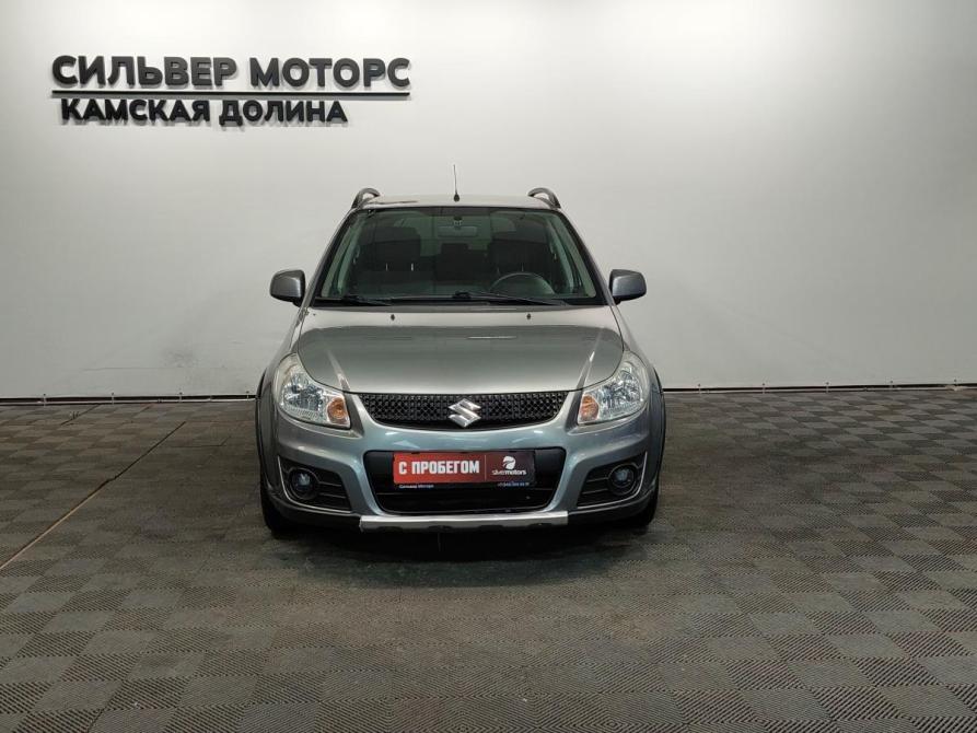 Suzuki SX4 I (Classic) Рестайлинг Пермь  - изображение 3