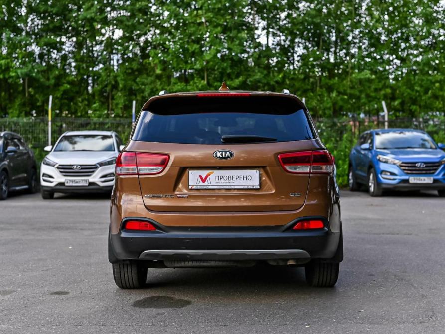 Kia Sorento III Prime Санкт-Петербург  - изображение 4