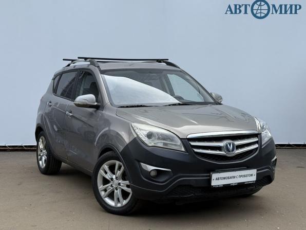 Changan CS35 с пробегом 2014 года, цена 530 000 рублей, 150281 км, внедорожник, Автокод Объявления