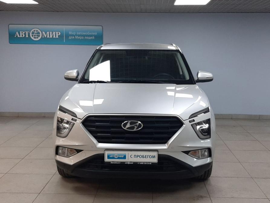 Hyundai Creta II Москва  - изображение 2