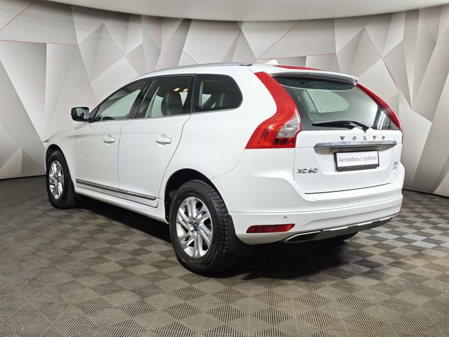 Volvo XC60 I Рестайлинг Москва  - изображение 4