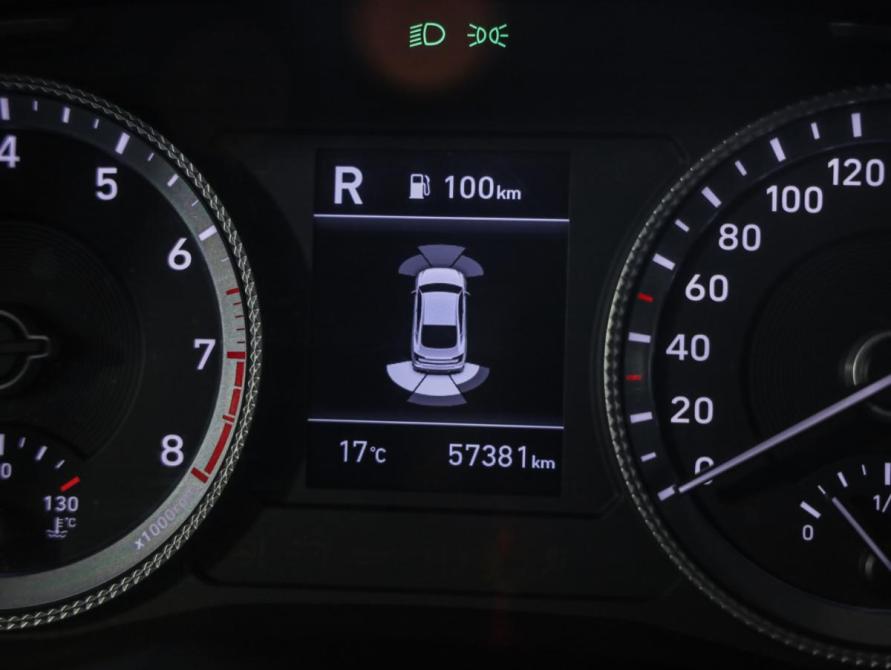 Hyundai Sonata VIII (DN8) Санкт-Петербург  - изображение 14