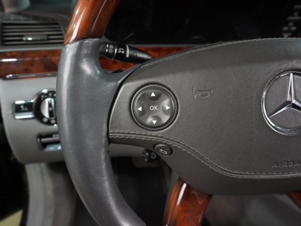 Mercedes-Benz S-Класс V (W221) с пробегом 2008 года, цена 1 649 000 рублей, 186837 км, седан, Автокод Объявления