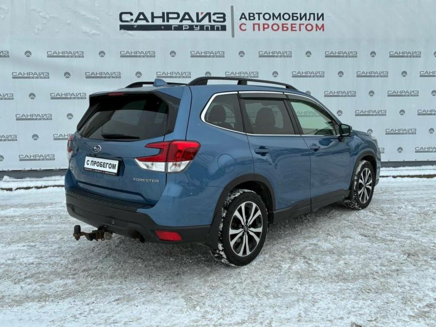 Subaru Forester V Санкт-Петербург  - изображение 5