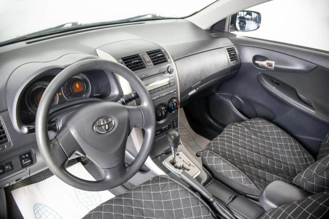 Toyota Corolla X (E140 E150) с пробегом 2007 года, цена 719 000 рублей, 290145 км, седан, Автокод Объявления