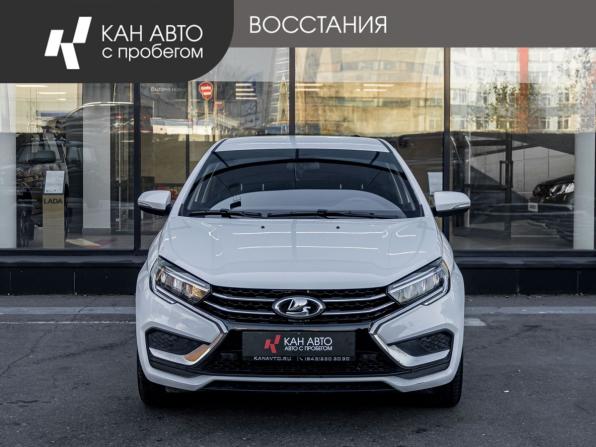 Lada (ВАЗ) Vesta I Рестайлинг (NG) с пробегом 2023 года, цена 1 252 500 рублей, 13651 км, седан, Автокод Объявления