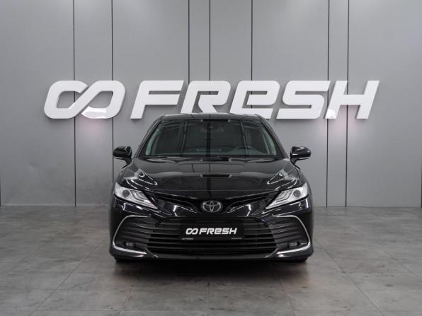 Toyota Camry VIII (XV70) Рестайлинг с пробегом 2022 года, цена 3 420 000 рублей, 130894 км, седан, Автокод Объявления
