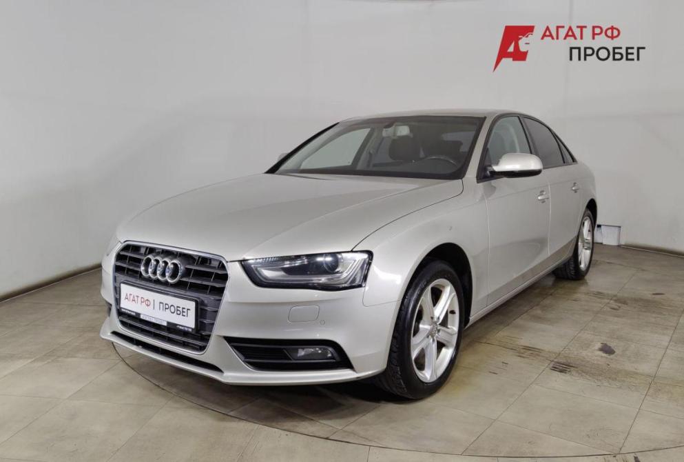 Audi A4 IV (B8) Рестайлинг Волгоград  - изображение 3