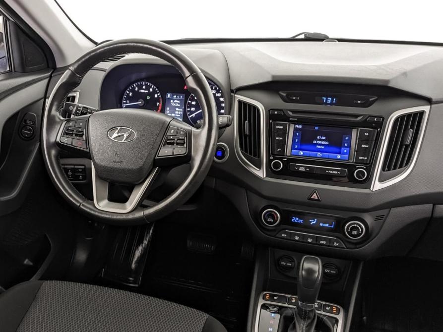 Hyundai Creta I Москва  - изображение 27