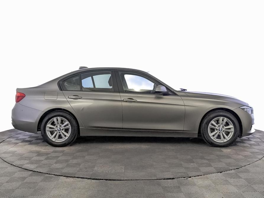 BMW 3 серии VI (F3x) Рестайлинг Москва  - изображение 4