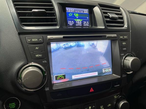Toyota Highlander II (XU40) Рестайлинг с пробегом 2010 года, цена 1 620 000 рублей, 209500 км, внедорожник, Автокод Объявления