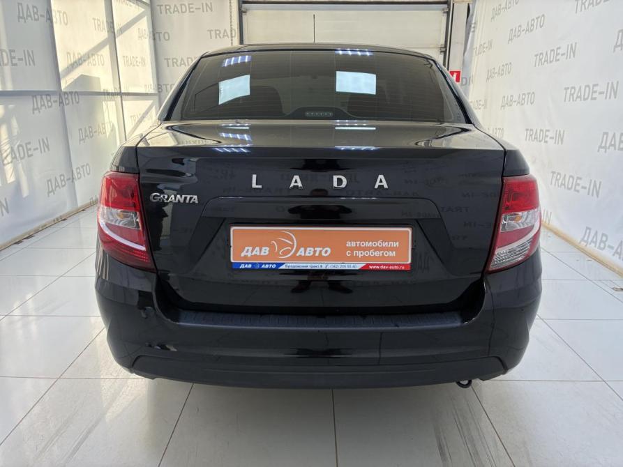 Lada (ВАЗ) Granta I Рестайлинг Пермь  - изображение 5