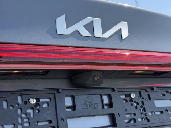 Kia K3 II (China Market) Рестайлинг с пробегом 2026 года, цена 2 650 000 рублей, 25 км, седан, Автокод Объявления