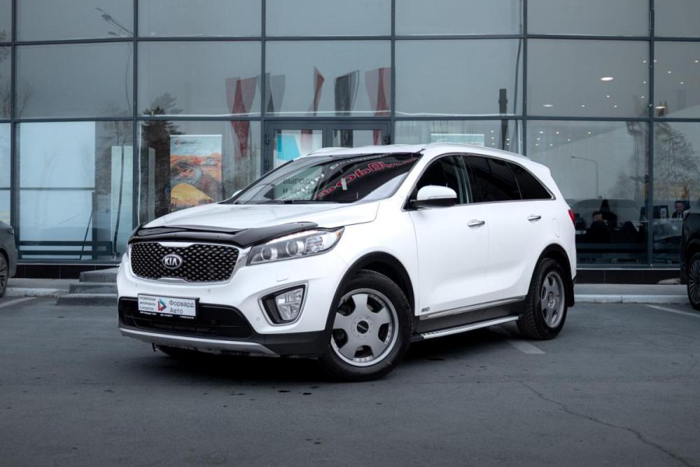 Kia Sorento III Prime Тюмень  - изображение 4