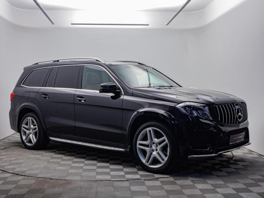 Mercedes-Benz GLS I (X166) Москва  - изображение 8