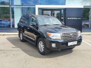 Toyota Land Cruiser 200 Series Рестайлинг 1 Москва  - изображение 22