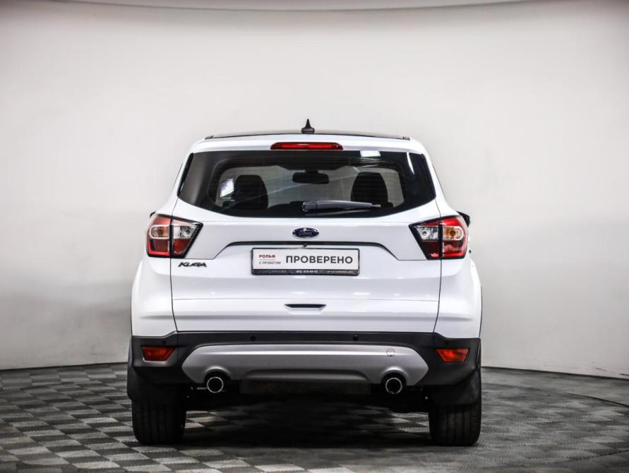 Ford Kuga II Рестайлинг Санкт-Петербург  - изображение 6