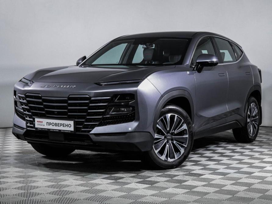 JETOUR DASHING I Москва  - изображение 1