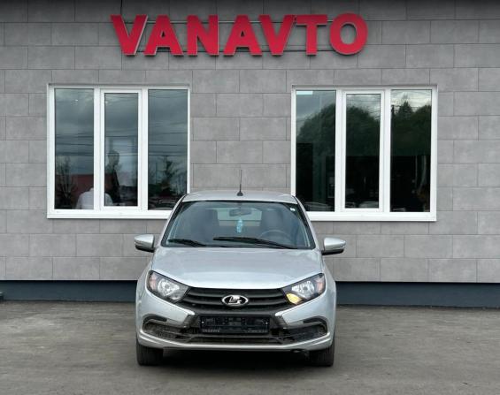 Lada (ВАЗ) Granta I Рестайлинг с пробегом 2024 года, цена 850 000 рублей, 81605 км, лифтбек, Автокод Объявления