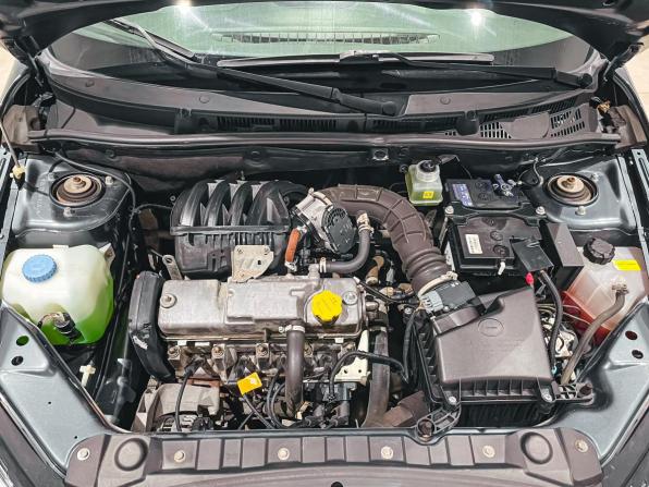 Lada (ВАЗ) Granta I Рестайлинг с пробегом 2019 года, цена 620 005 рублей, 91233 км, хэтчбек, Автокод Объявления