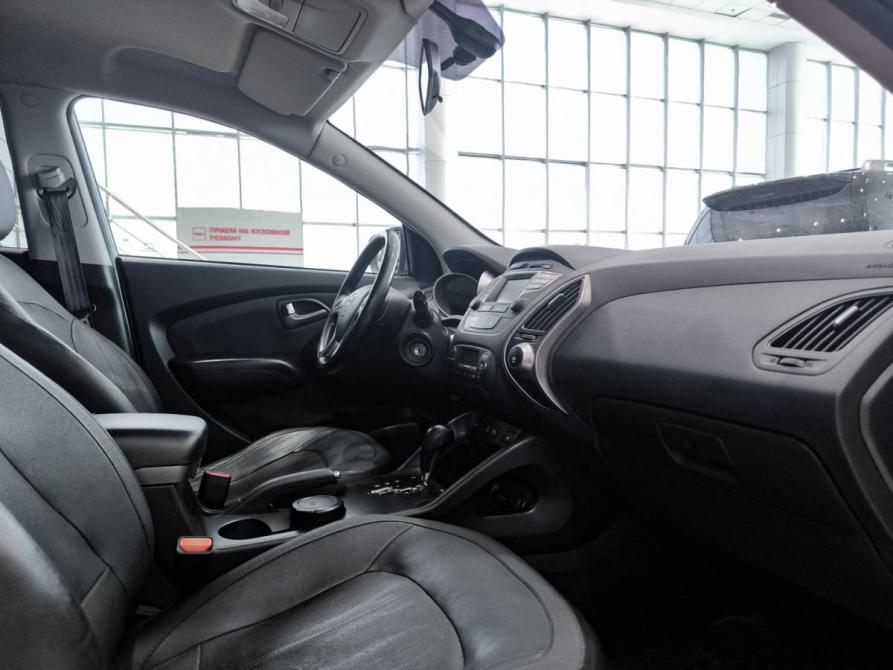 Hyundai ix35 I Рестайлинг Казань  - изображение 13