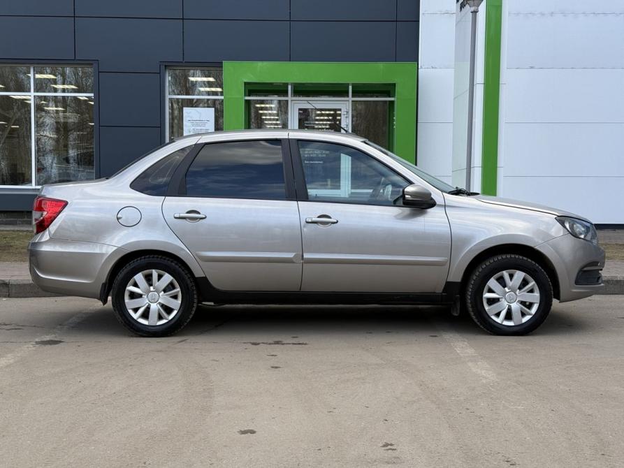 Lada (ВАЗ) Granta I Рестайлинг Ярославль  - изображение 4