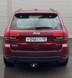 Jeep Grand Cherokee IV (WK2) Рестайлинг Липецк  - изображение 24