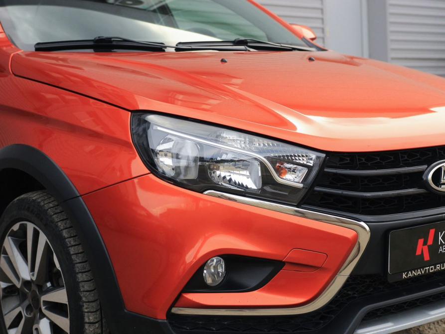 Lada (ВАЗ) Vesta I Казань  - изображение 5