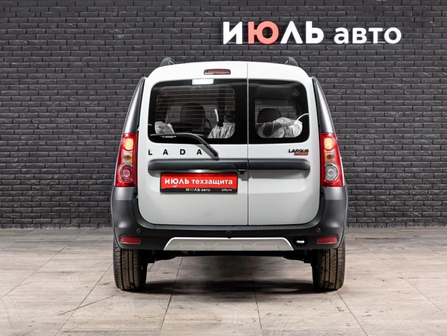 Lada (ВАЗ) Largus I Рестайлинг Екатеринбург  - изображение 5