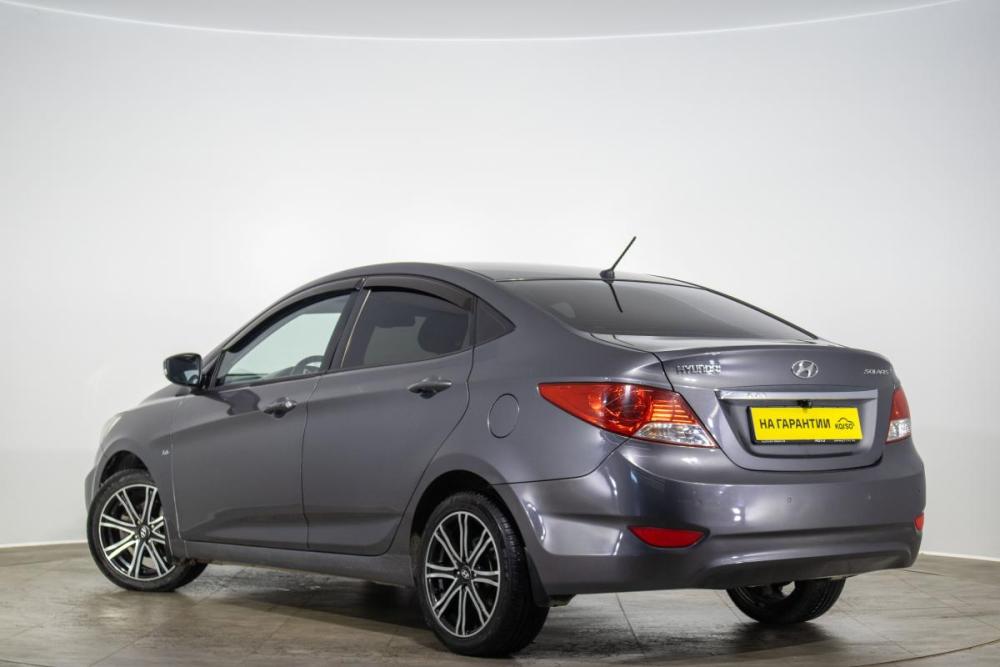 Hyundai Solaris I Оренбург  - изображение 7
