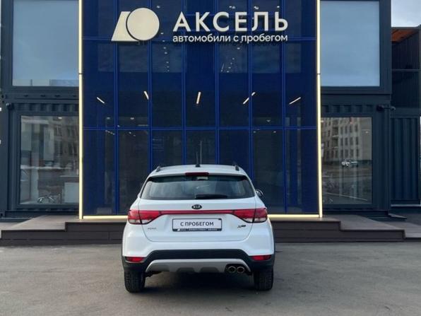 Kia Rio IV с пробегом 2019 года, цена 1 549 000 рублей, 74000 км, хэтчбек, Автокод Объявления