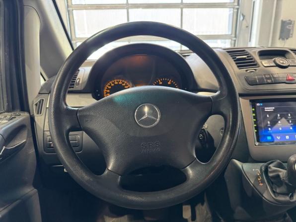 Mercedes-Benz Vito II (W639) Рестайлинг с пробегом 2012 года, цена 1 665 000 рублей, 377152 км, минивэн, Автокод Объявления