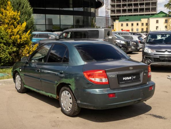 Kia Rio I Рестайлинг с пробегом 2004 года, цена 199 000 рублей, 250000 км, седан, Автокод Объявления