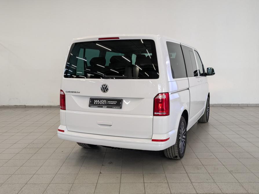 Volkswagen Caravelle T6 Москва  - изображение 5