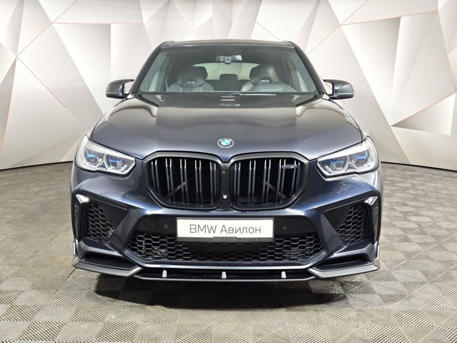 BMW X5 M III (F95) Москва  - изображение 3