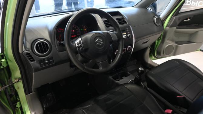 Suzuki SX4 I (Classic) с пробегом 2009 года, цена 695 000 рублей, 135000 км, хэтчбек, Автокод Объявления