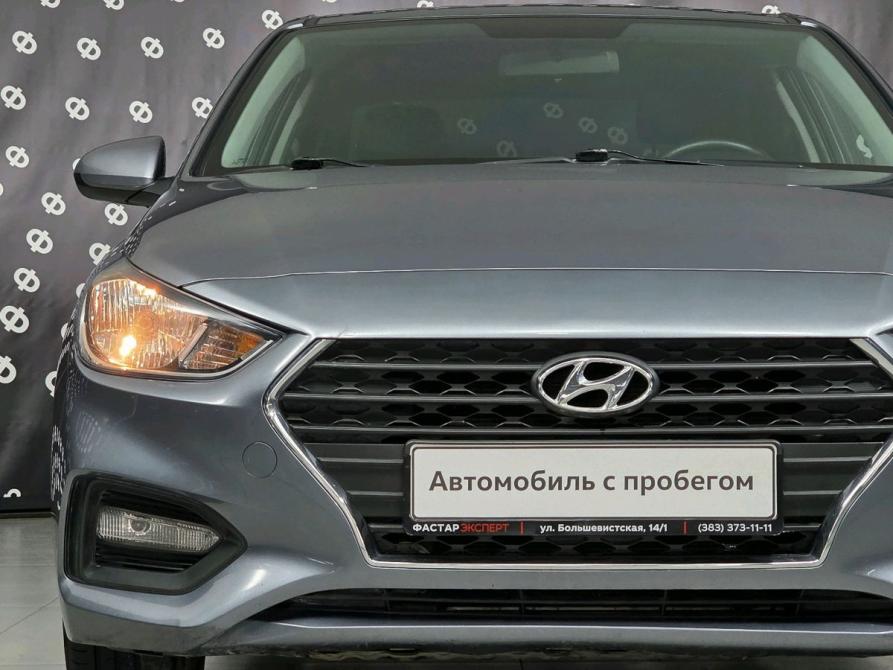 Hyundai Solaris II Новосибирск  - изображение 9