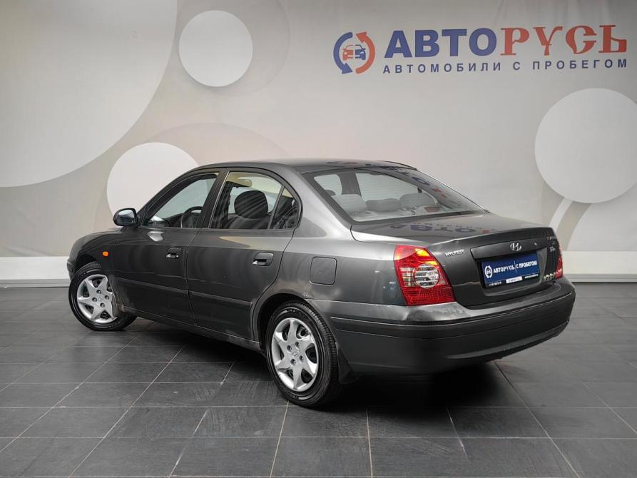 Hyundai Elantra III (XD2) Рестайлинг Москва  - изображение 2