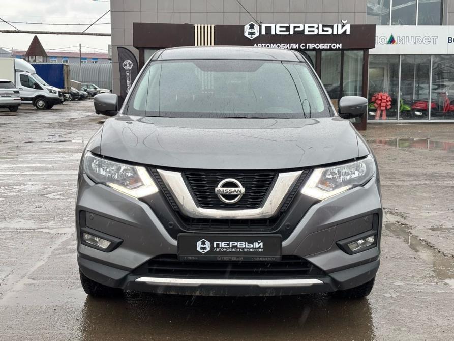 Nissan X-Trail III Рестайлинг Пермь  - изображение 2