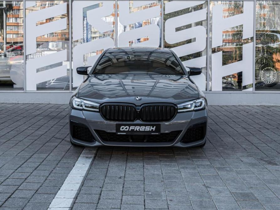 BMW 5 серии VII (G30/G31/G38) Рестайлинг Ставрополь  - изображение 3