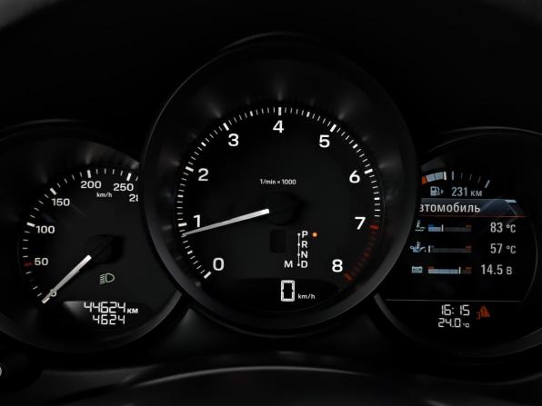 Porsche Macan I Рестайлинг 2 с пробегом 2022 года, цена 7 070 000 рублей, 44613 км, внедорожник, Автокод Объявления