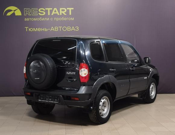 Chevrolet Niva I Рестайлинг с пробегом 2015 года, цена 548 000 рублей, 95000 км, внедорожник, Автокод Объявления