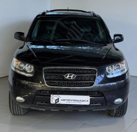 Hyundai Santa Fe II с пробегом 2007 года, цена 899 000 рублей, 218698 км, внедорожник, Автокод Объявления